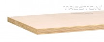 Pracovní deska Workshop, dřevěná, 1000x750mm, 836720-82