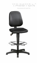 Pracovní židle Ergo C35BL
