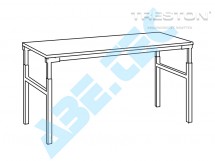 Pracovní stůl TP 718