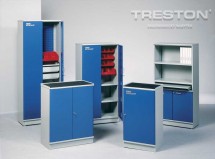 Průmyslové skříně Treston Group