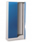 Treston - Průmyslová skříň 100/60/200, modrá C34607000