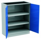 Treston - Průmyslová skříň 80/100-1, modrá C30507001