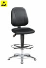 Pracovní židle Ergo C35BL-ESD