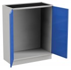 Treston - Průmyslová skříň 80/100, modrá C30507000