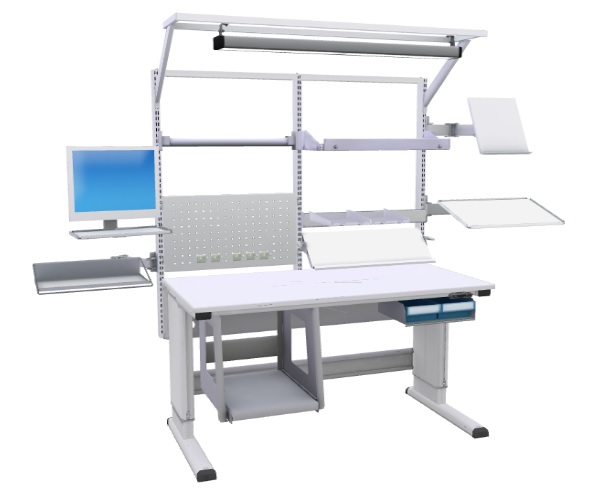 Předkonfigurovaná sestava Concept 1