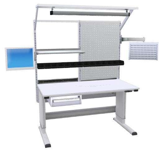 Předkonfigurovaná sestava Concept 2