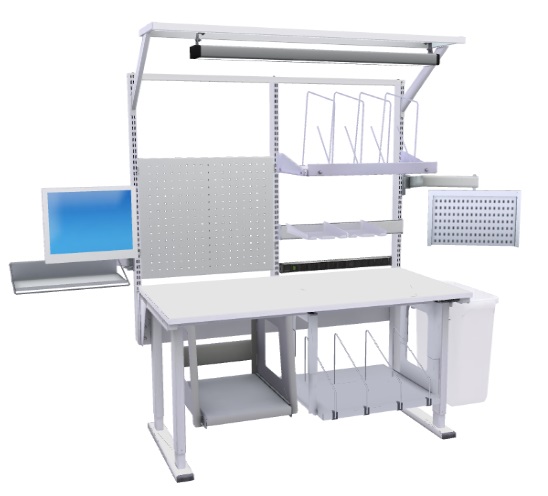 Předkonfigurovaná sestava QuatreX 1