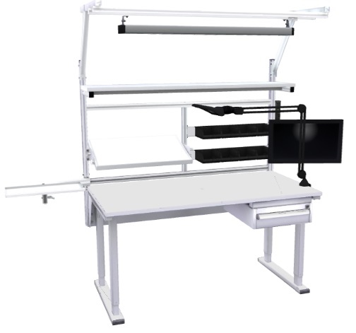 Předkonfigurovaná sestava QuatreX 2