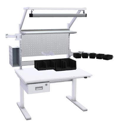 Předkonfigurovaná sestava TED 3