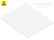 ESD podložka pro ocelovou polici, 866x645x3mm, TMTS9-49