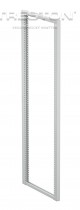 Boční stěna, otevřená, 714x2000mm, 852002-49