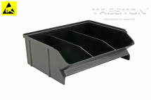 ESD / antistatický stohovací zásobník 30-23L-4 ESD