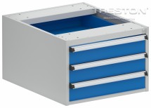 Zásuvková skříňka 53/36-2, standardní, 5336002-07