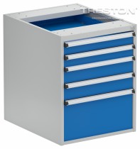 Zásuvková skříňka 53/66-1, standardní, 5366101-07