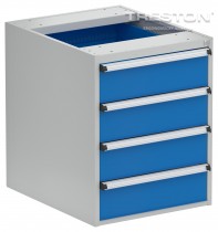 Zásuvková skříňka 53/66-12, standardní, 5366112-07