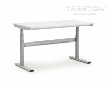 Průmyslový elektrický stůl Treston TED, 1500x800mm, M1350, TED815-41