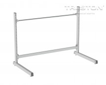 Stojan na balicí papír, nízký, M1500, 859105-35