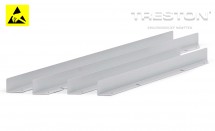 Zvýšené hrany pro vozík SAPEL 500x750mm, SRE5075-49