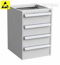 Zásuvkové skříňky Treston řada 45