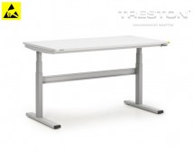 ESD průmyslový elektrický stůl Treston TED, 1800x800mm, M1500, TED818-49