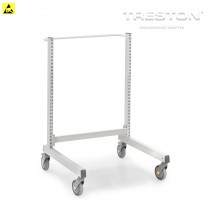 Průmyslový vozík Multi trolley - rám M750, ESD TMTFL7-49