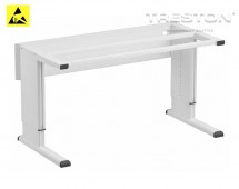 Průmyslový stůl Treston Concept Ergo - rám 1000x900mm, ESD, imbus, CE10090-49