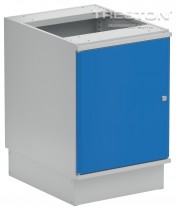 Zásuvková skříňka 53/66-14, sokl, levá, 5366214-07