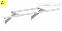 Lišta na světlo a balancer 2xM500/1500 91849002P