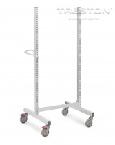 Průmyslový vozík Multi trolley - rám M500, TMTFH5-41