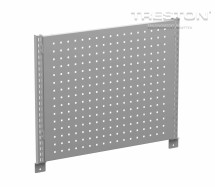 Perforovaný panel pro Tool Trolley, 780x30x685mm, 890768-49