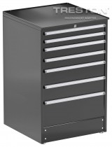 Zásuvková jednotka 70/110-4, sokl, černá, 61318004