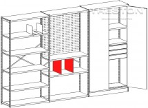 Rozdělovač polic 500x265 852271-49