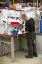 Kolejnice na zásobníky M500, 492x100mm, 859150-41