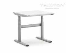 Průmyslový elektrický stůl Treston TED, 900x800mm, M750, TED809-41