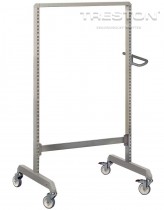 Průmyslový vozík Multi trolley 2 - rám M900, 860157-41