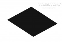 Podložka pro ocelovou polici, 705x723x3mm, TMTLS7-49