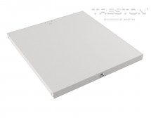 Ocelová police se zámkem 70, 852007-49