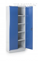 Průmyslová skříň 80/200-1, modrá, C30907001T