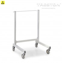 Průmyslový vozík Multi trolley - rám M900, ESD, TMTFL9-49