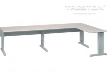 Rám prodlužovací 1500 x 900 mm, levý, Concept, 11249009P