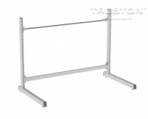 Stojan na balicí papír, nízký, M1350, 859103-35