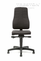 Pracovní židle ErgoPlus C40BL