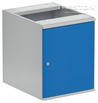 Zásuvková skříňka 53/6-13, standardní, pravá, 5366113-07