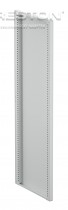 Boční stěna, uzavřená, 714x2000mm, 852001-49