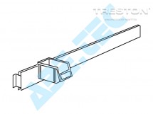Držák na přihrádky BP 150