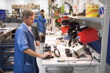 Kolejnice na zásobníky M500, 492x100mm, 859150-41