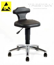 Pracovní židle Flex C18PU-ESD