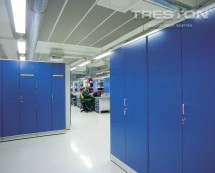 Průmyslové skříně Treston Group