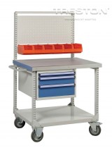 Vozík Heavy Duty Trolley 3, C75007103