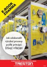 Treston - E-book zdarma - Jak zdokonalit výrobní procesy podle principů ŠTÍHLÉ VÝROBY (LEAN)